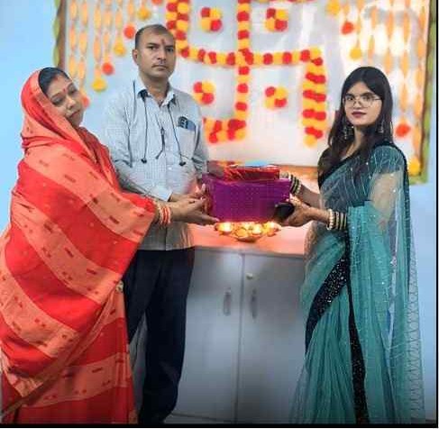 Diwali - Zeba